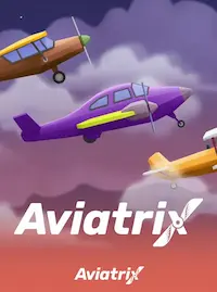 AviatriX crash game at AMJILI COM