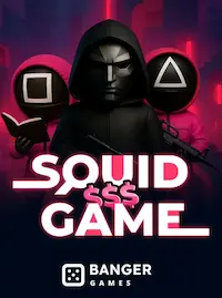 Squid Game themed slot at AMJILI COM