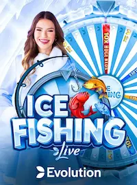 Ice Fishing at AMJILI COM