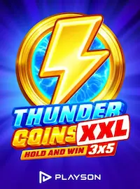 Thunder Coins XXL at AMJILI COM