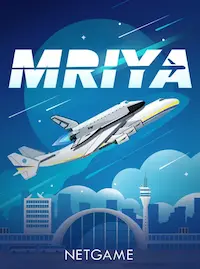 Mriya crash game at AMJILI COM