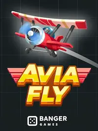 AviaFly crash game at AMJILI COM