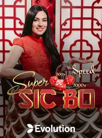 Sic Bo Super at AMJILI COM