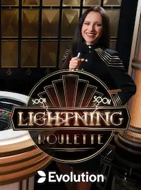 Lightning Roulette at AMJILI COM