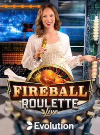Fireball Roulette at AMJILI COM