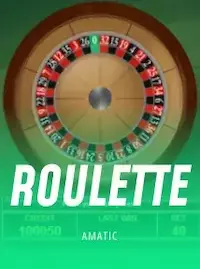 European Roulette at AMJILI COM