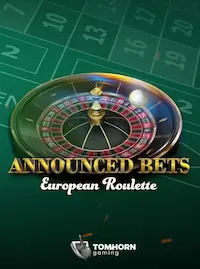 Announced Bets Roulette at AMJILI COM