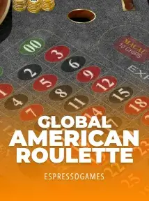 Global American Roulette at AMJILI COM