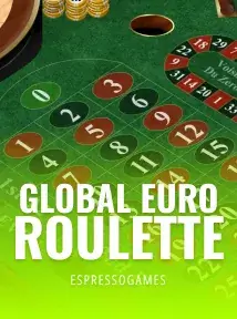 Global Euro Roulette at AMJILI COM