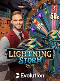 Lightning Storm at AMJILI COM