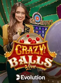 Crazy Ball at AMJILI COM