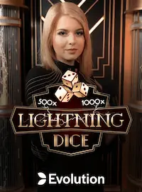 Lightning Dice at AMJILI COM