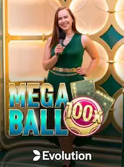 Mega Ball at AMJILI COM