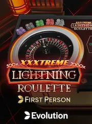 XXXtreme Lightning Roulette at AMJILI COM