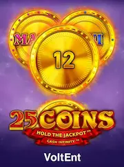 Slot game at AMJILI COM