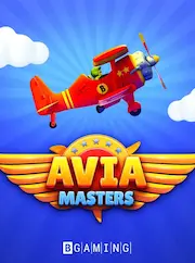 Avia Masters crash game at AMJILI COM
