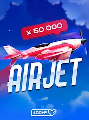Airjet crash game at AMJILI COM
